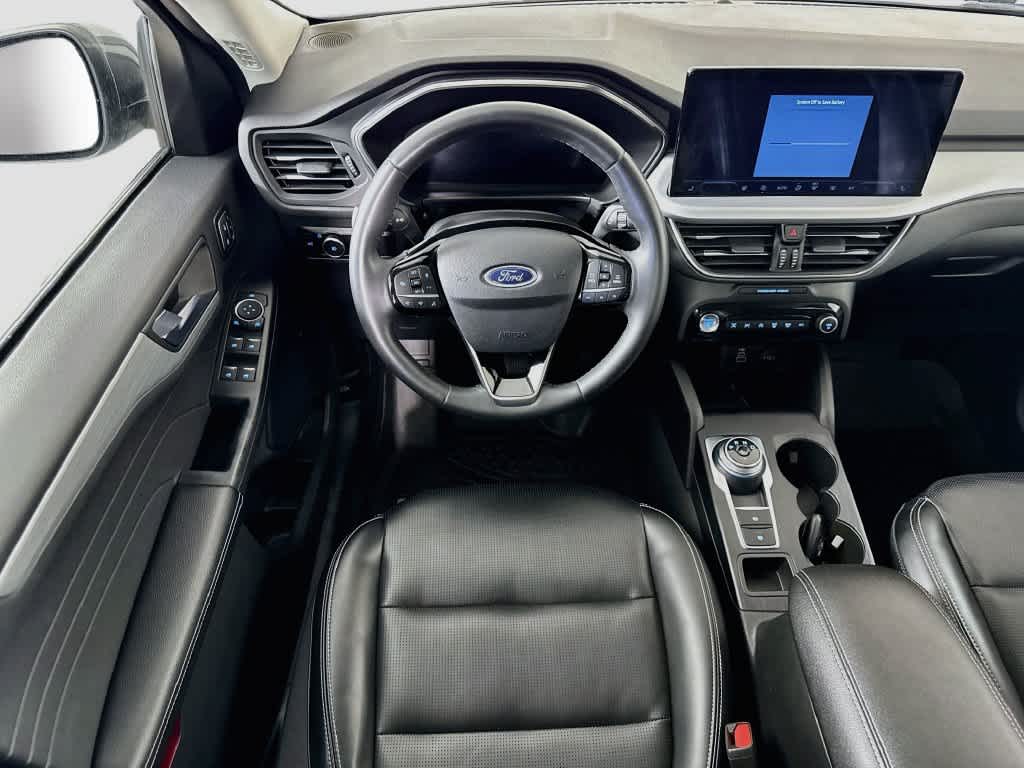 2024 Ford Escape Platinum