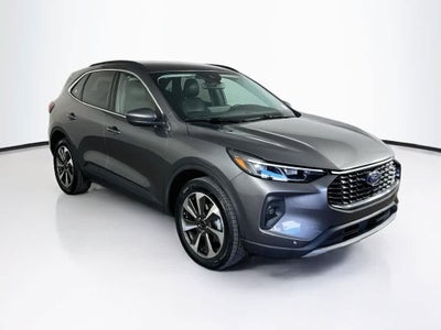 2024 Ford Escape Platinum