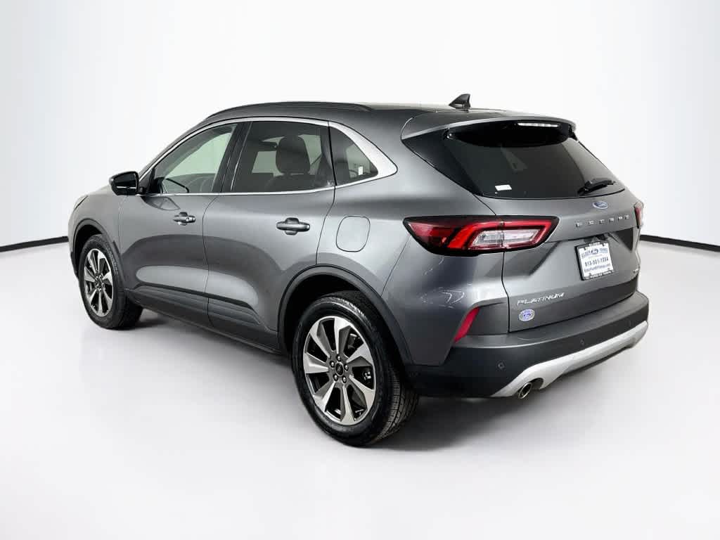 2024 Ford Escape Platinum