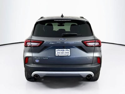 2024 Ford Escape Platinum