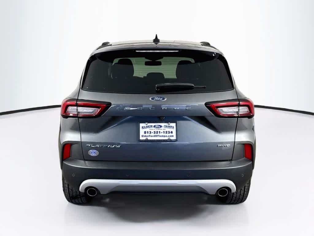 2024 Ford Escape Platinum