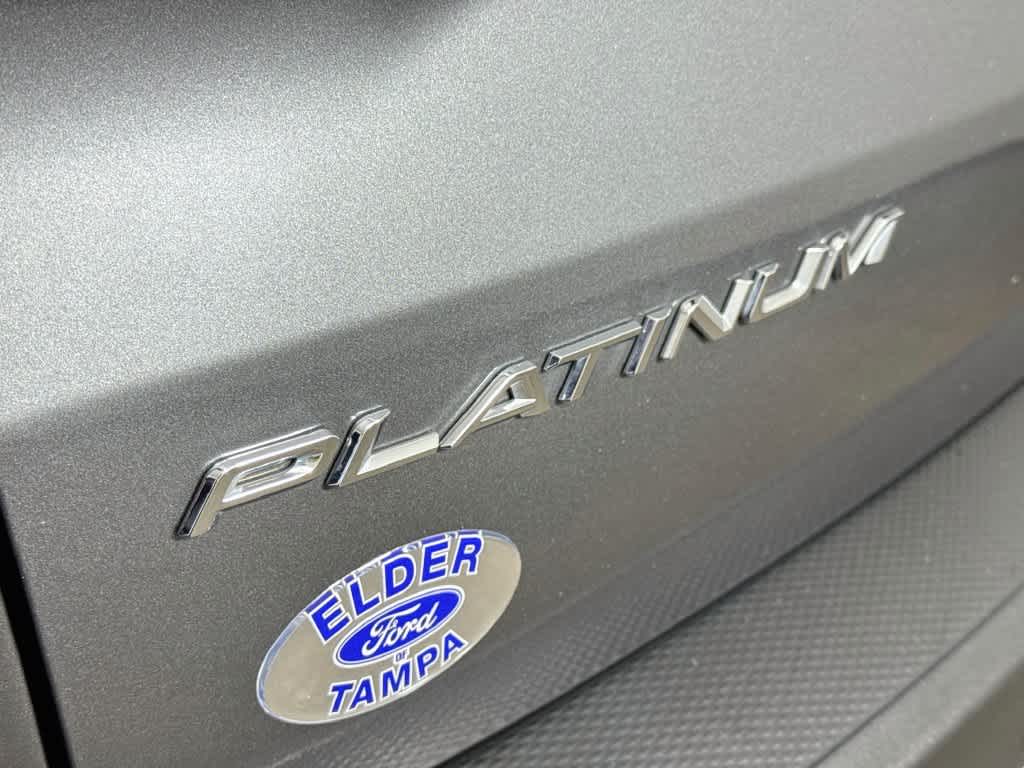 2024 Ford Escape Platinum
