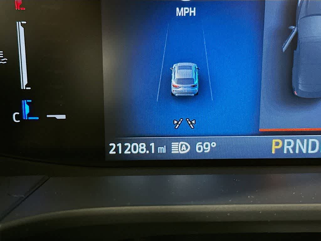 2025 Ford Escape ST-Line