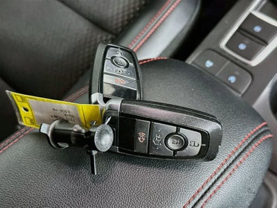 2025 Ford Escape ST-Line