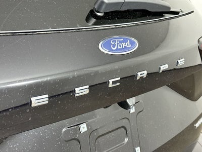 2023 Ford Escape ST-Line