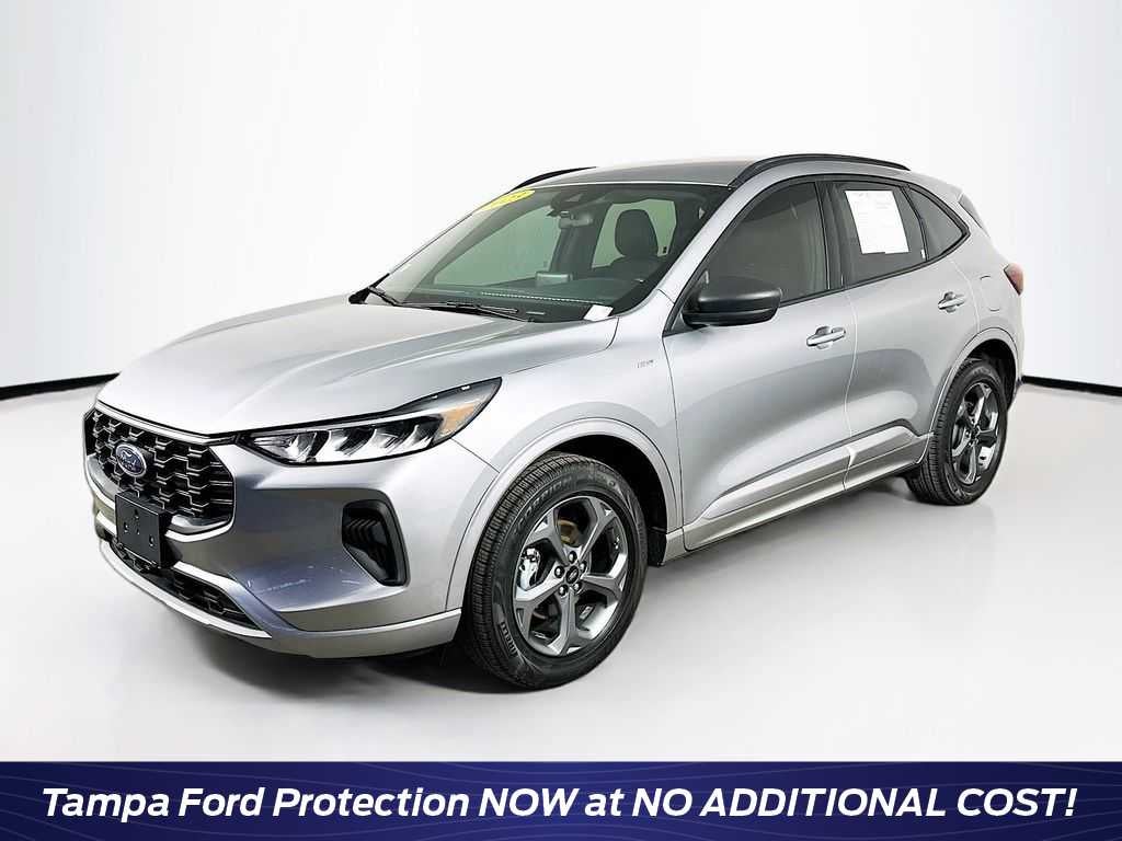 2023 Ford Escape ST-Line