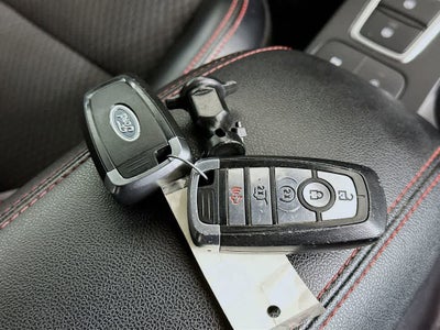 2023 Ford Escape ST-Line