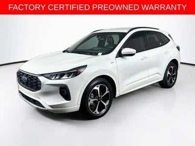 2023 Ford Escape ST-Line Select