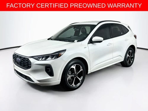 2023 Ford Escape ST-Line Select