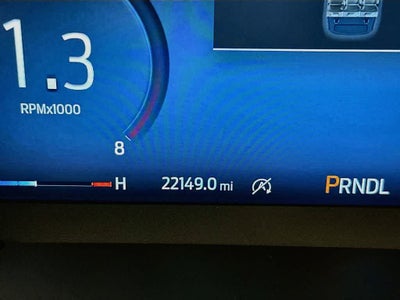 2023 Ford Escape ST-Line Select