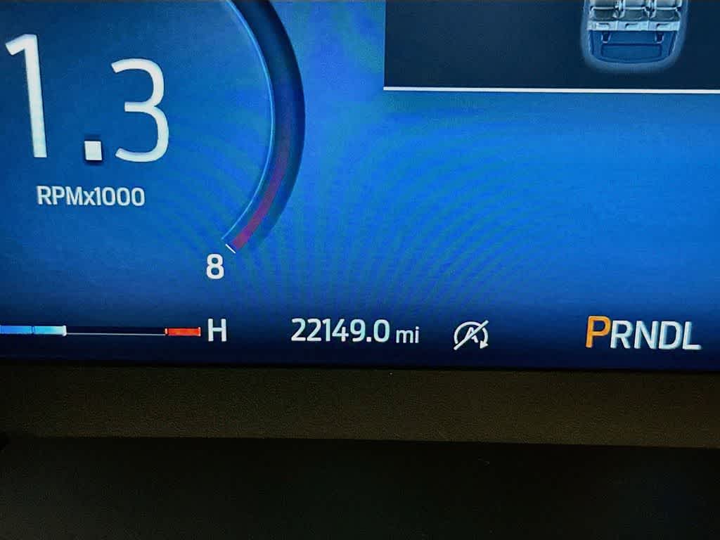 2023 Ford Escape ST-Line Select