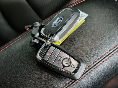2023 Ford Escape ST-Line Select