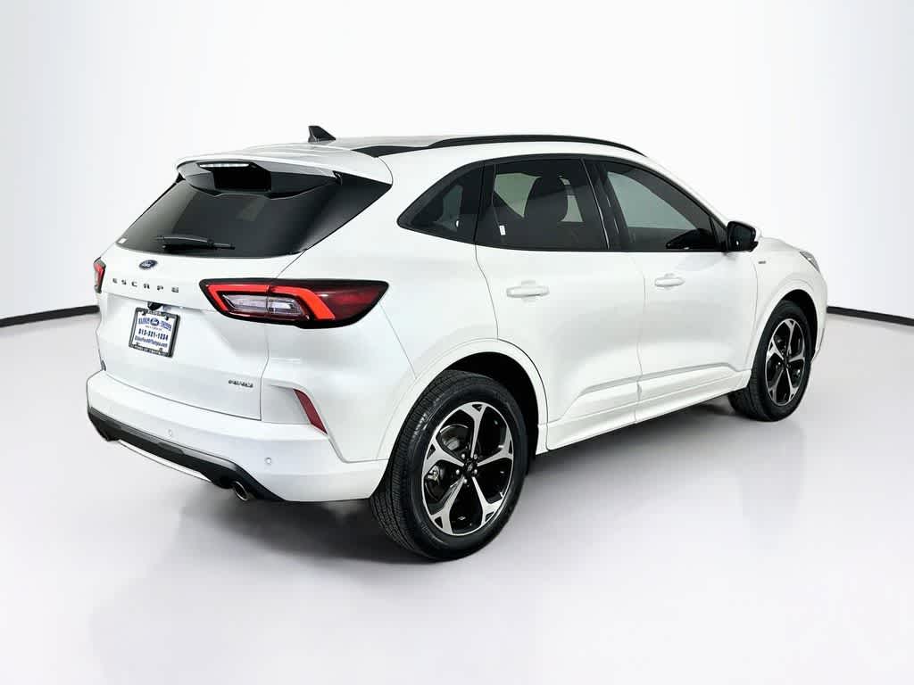 2023 Ford Escape ST-Line Select