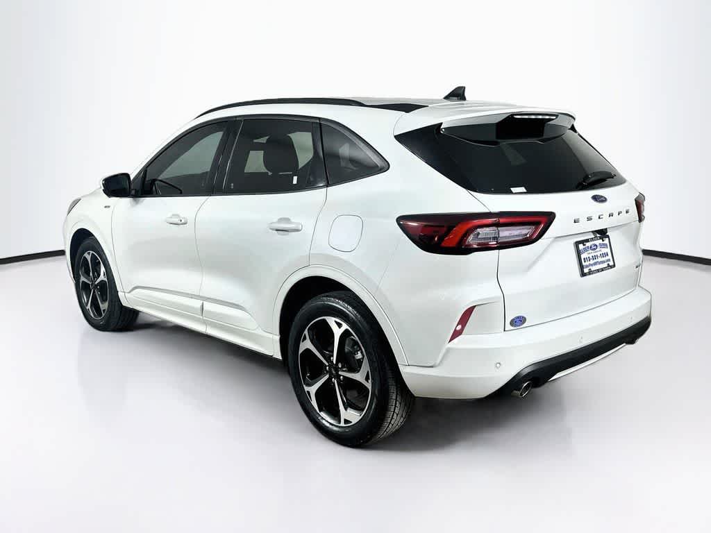 2023 Ford Escape ST-Line Select