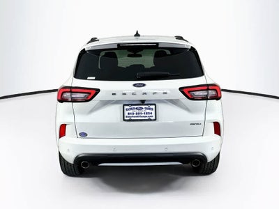 2023 Ford Escape ST-Line Select