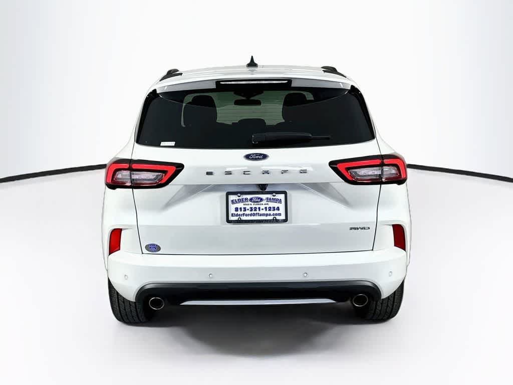 2023 Ford Escape ST-Line Select