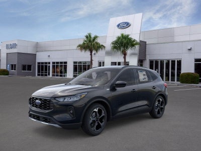 2026 Ford Escape ST-Line Select