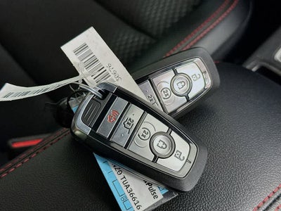 2026 Ford Escape ST-Line Select