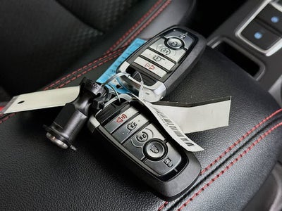 2026 Ford Escape ST-Line Select