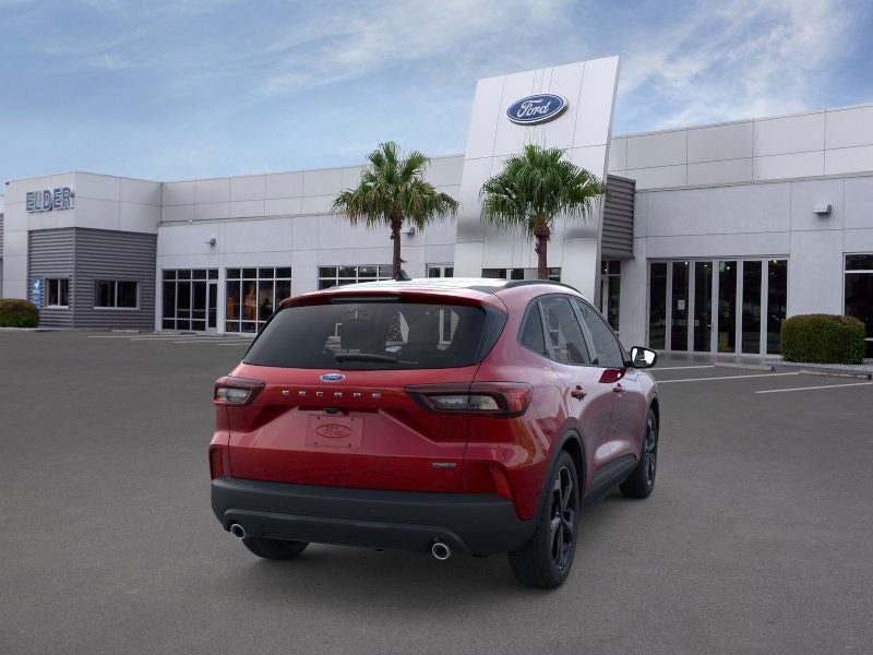 2026 Ford Escape ST-Line Select