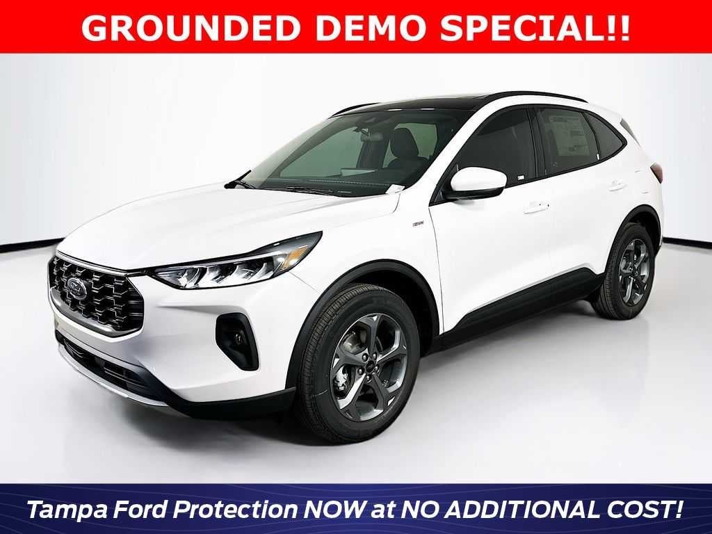 2026 Ford Escape ST-Line Select