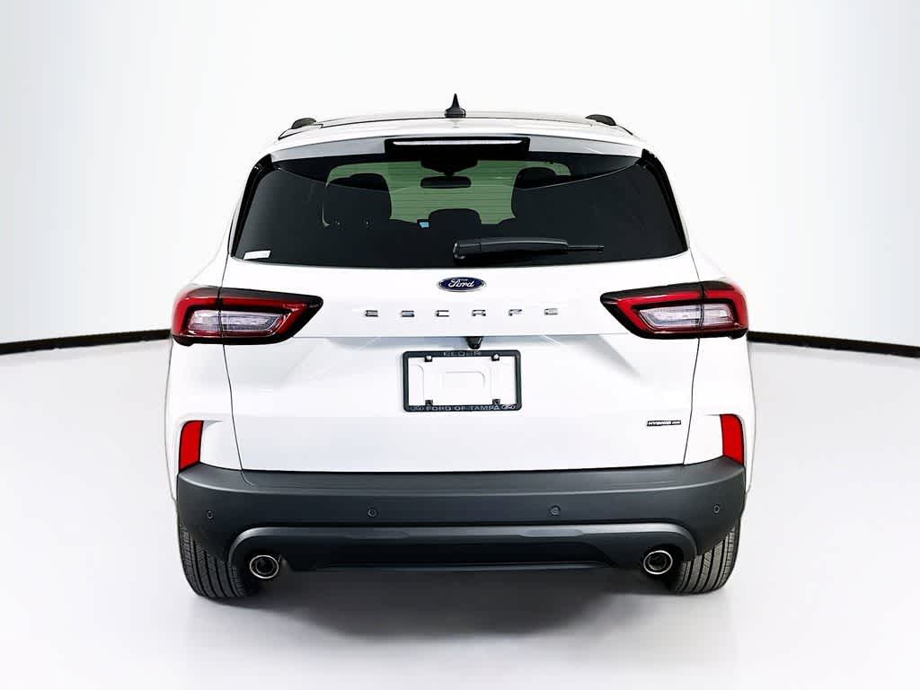 2026 Ford Escape ST-Line Select