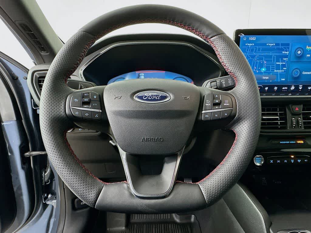 2024 Ford Escape ST-Line Elite