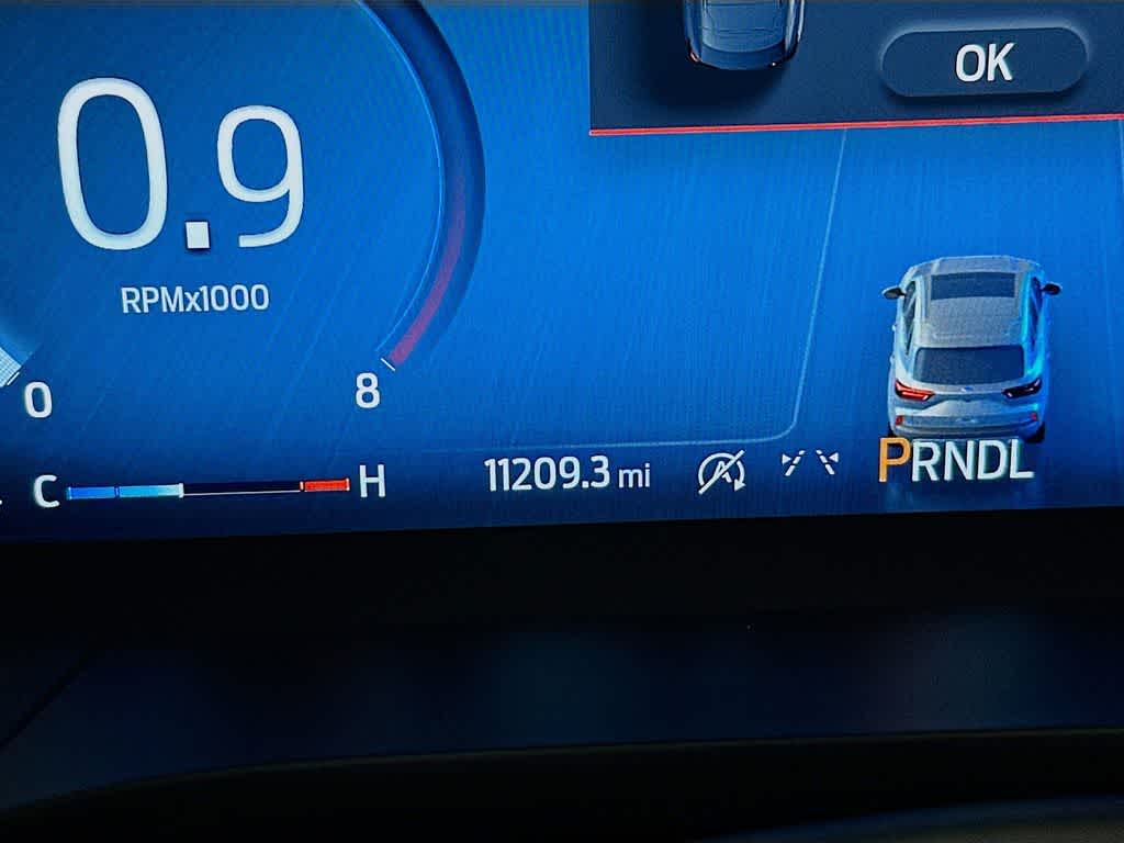 2024 Ford Escape ST-Line Elite