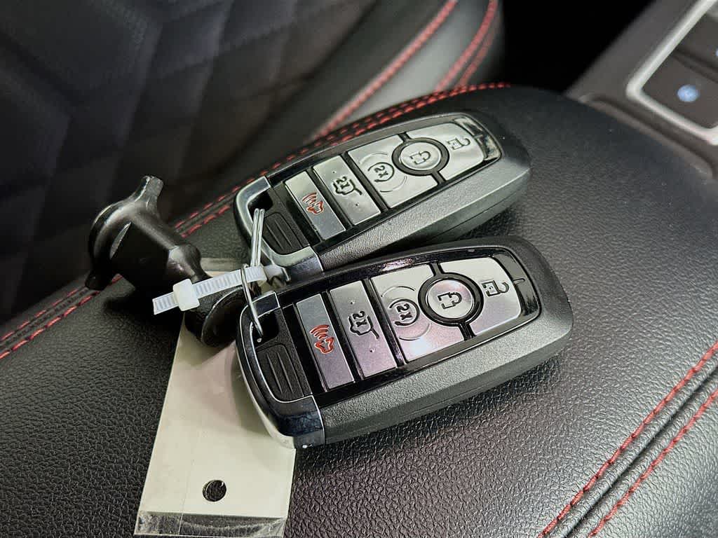 2024 Ford Escape ST-Line Elite