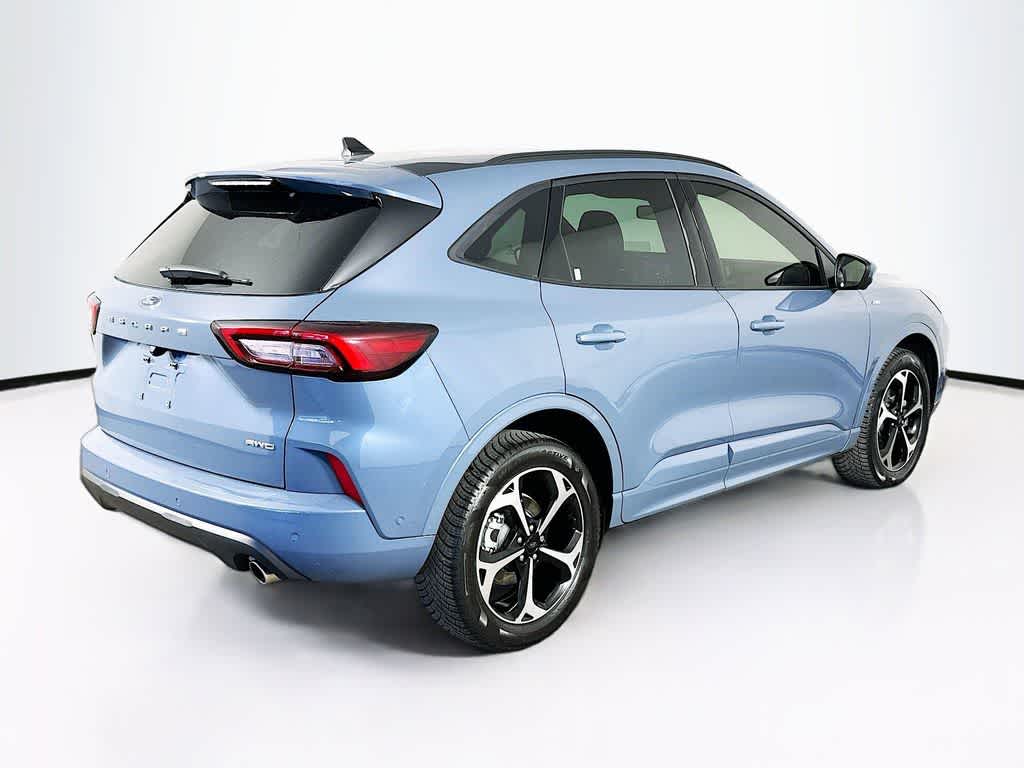 2024 Ford Escape ST-Line Elite