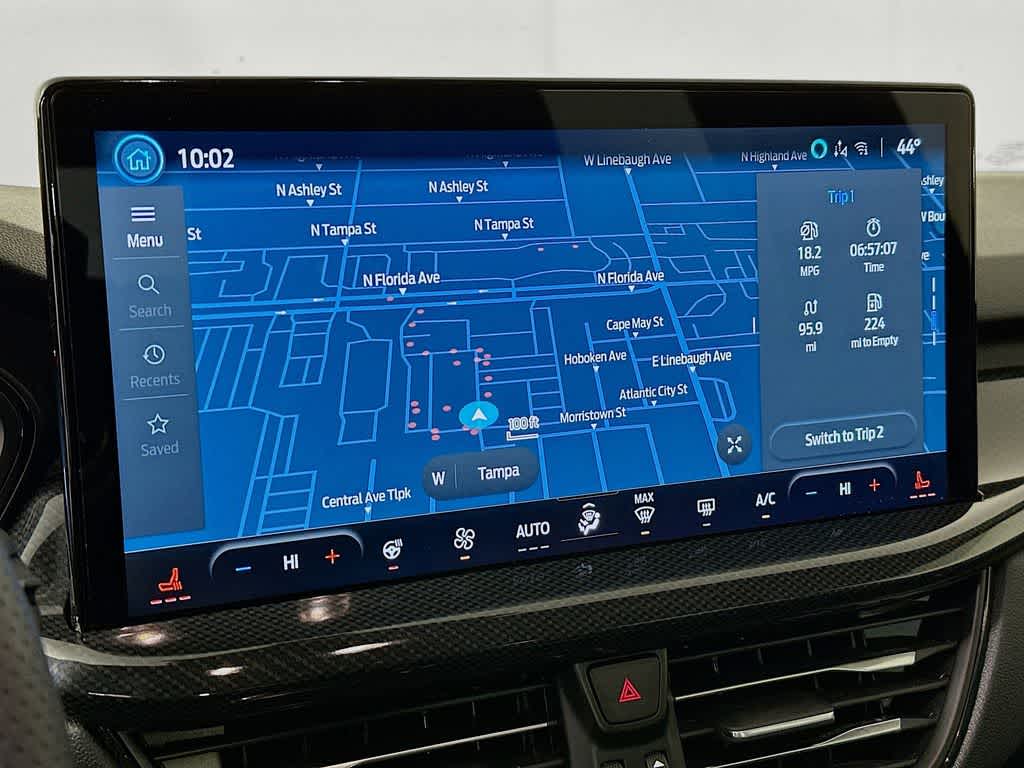 2024 Ford Escape ST-Line Elite