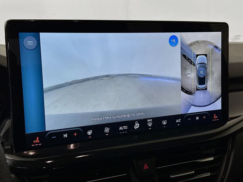 2024 Ford Escape ST-Line Elite