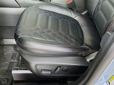 2024 Ford Escape ST-Line Elite