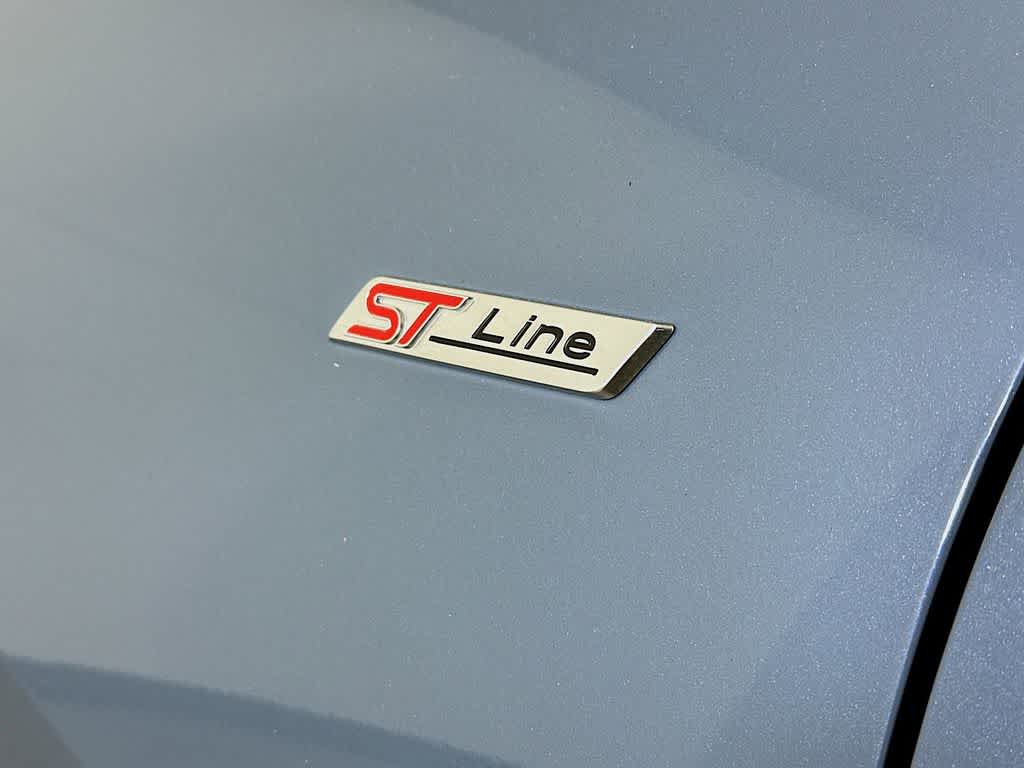 2024 Ford Escape ST-Line Elite