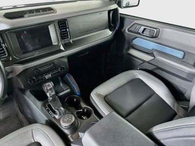 2022 Ford Bronco Black Diamond