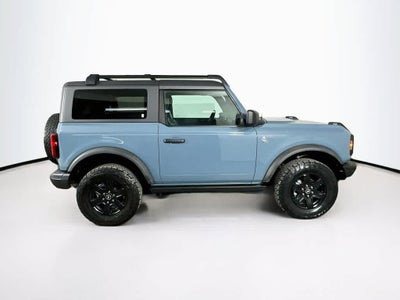 2022 Ford Bronco Black Diamond