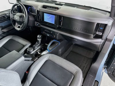 2022 Ford Bronco Black Diamond
