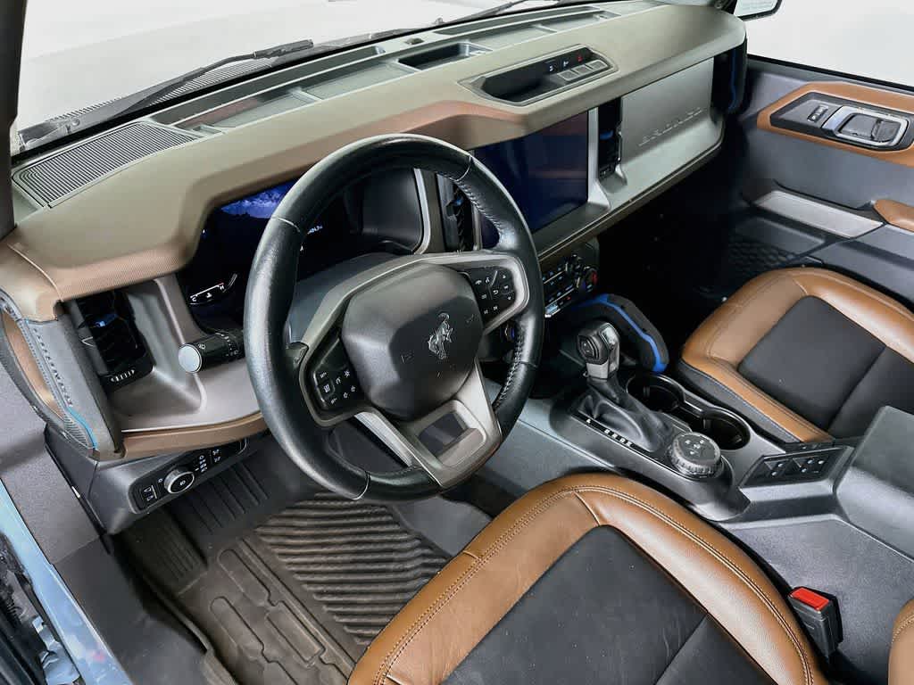 2023 Ford Bronco Outer Banks
