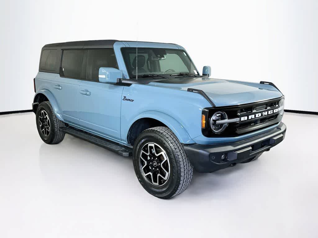 2023 Ford Bronco Outer Banks