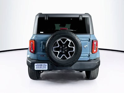 2023 Ford Bronco Outer Banks