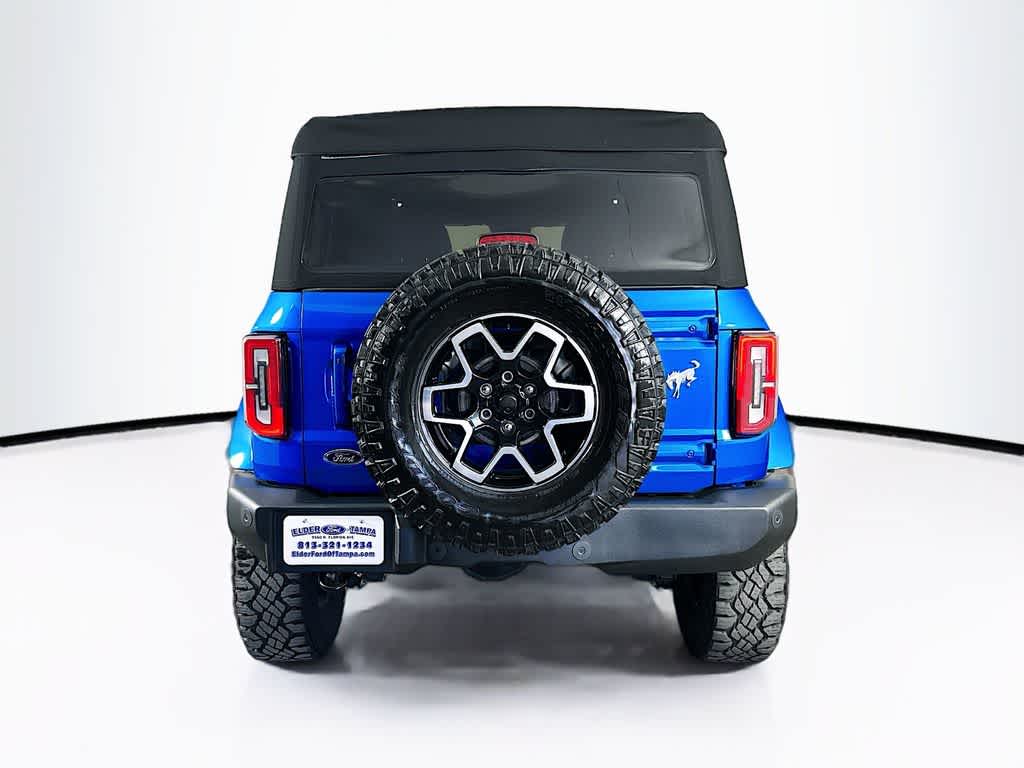 2023 Ford Bronco Outer Banks
