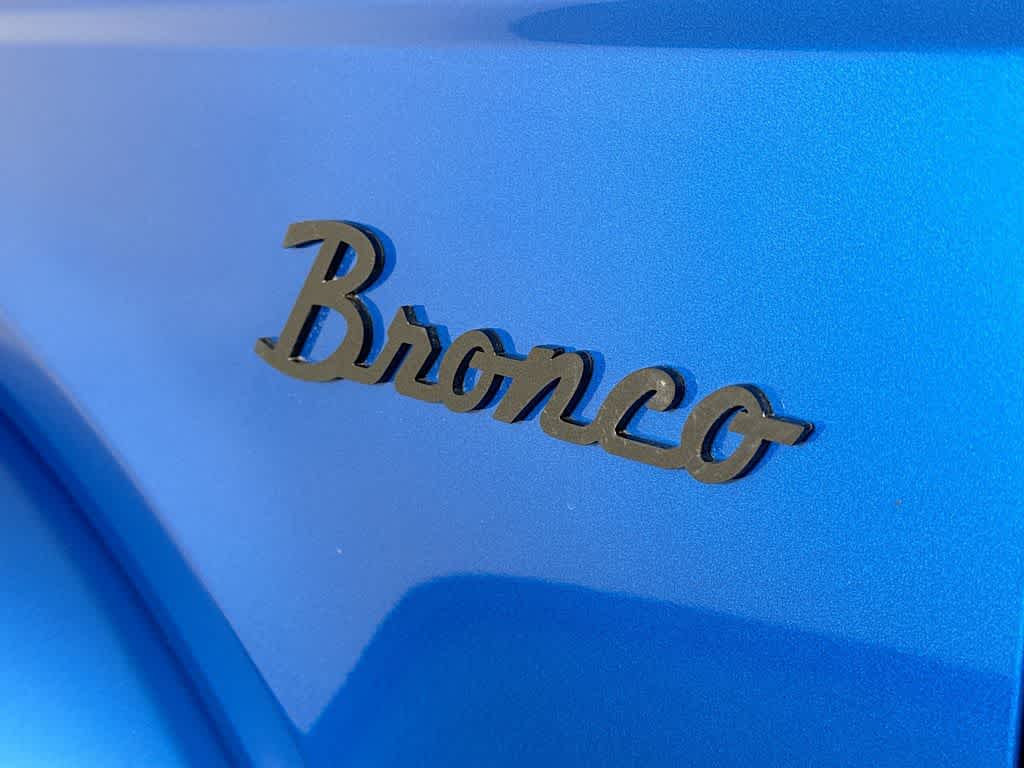 2023 Ford Bronco Outer Banks