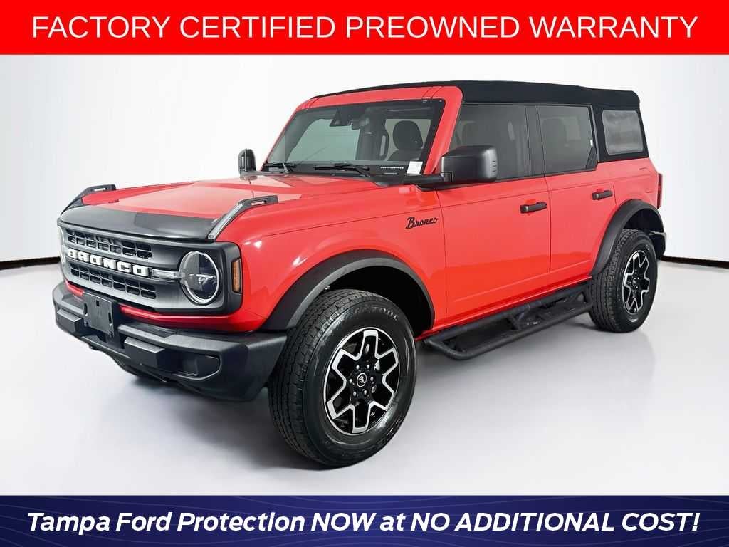 2023 Ford Bronco Base