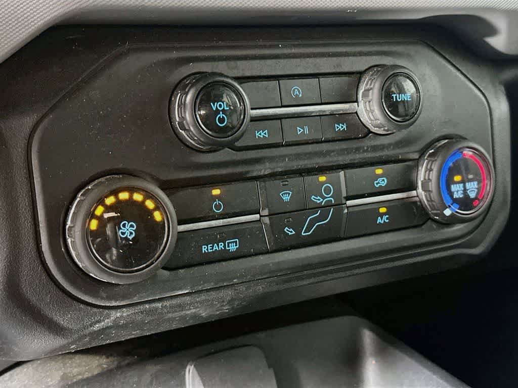 2023 Ford Bronco Base