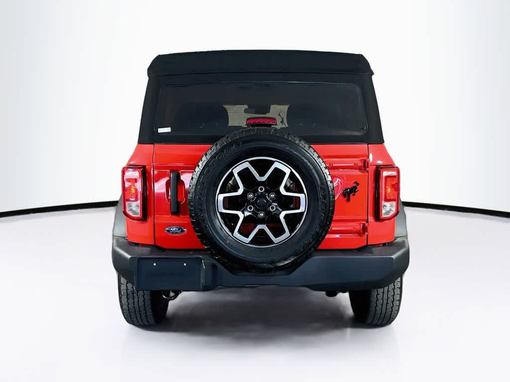2023 Ford Bronco Base