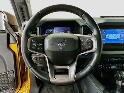 2021 Ford Bronco Badlands