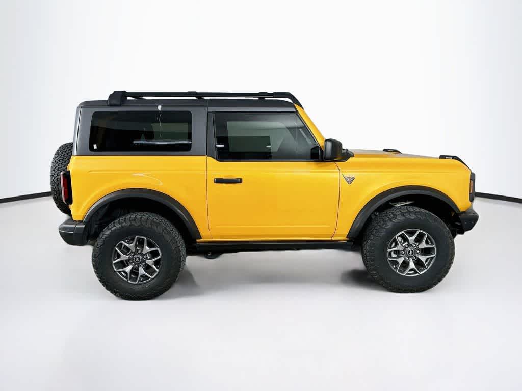 2021 Ford Bronco Badlands