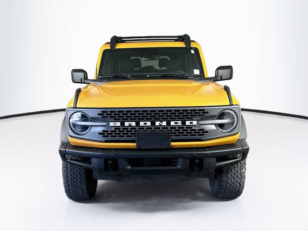 2021 Ford Bronco Badlands