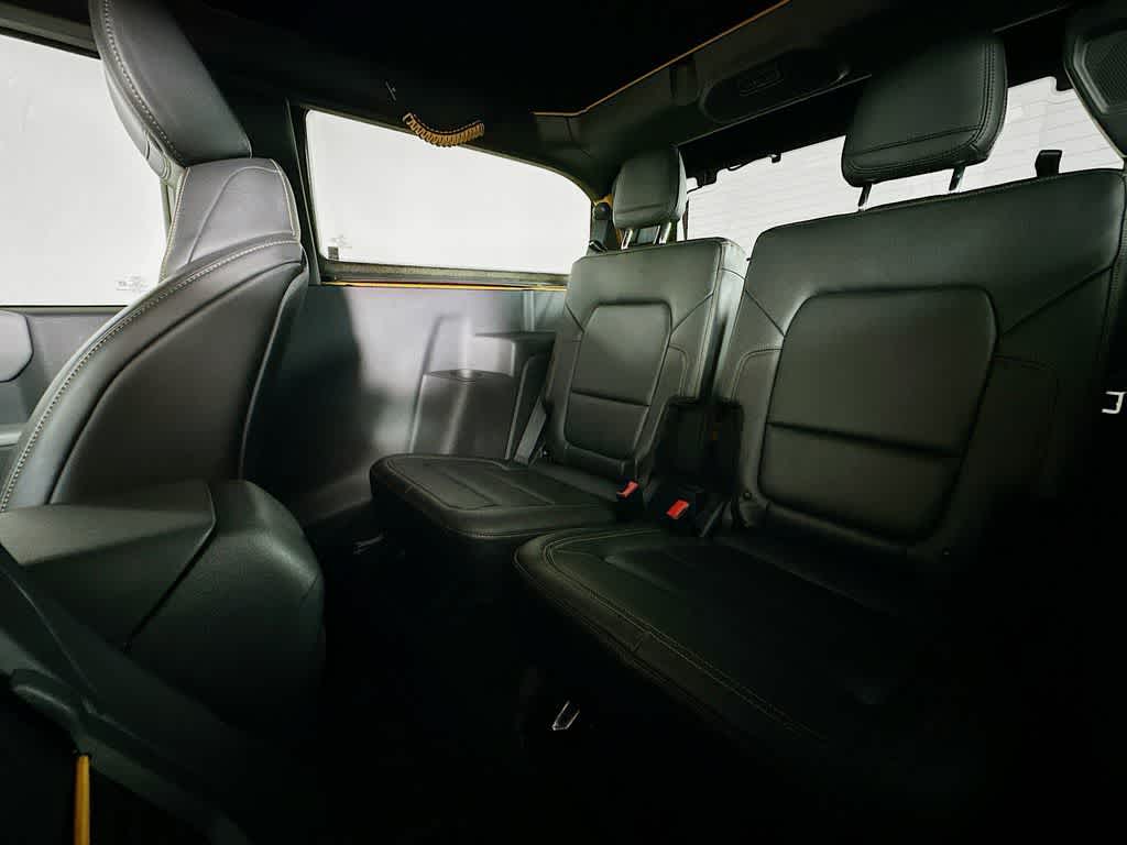 2021 Ford Bronco Badlands