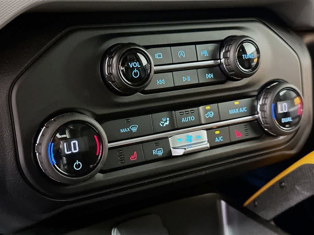 2021 Ford Bronco Badlands